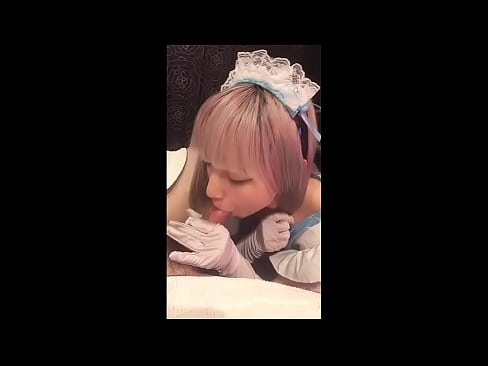 ❤️ 日本のアイドル「まゆか」、フレンチメイドのコスプレ、その1、ローションでフェラチオ、自慰行為 ❌ at us ja.mrpornogratis.ru ❌️❤