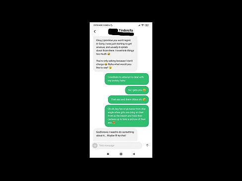 ❤️ 某TinderのPAWGをハーレムに追加してみた(Tinderとの会話も含む) ❌ at us ja.mrpornogratis.ru ❌️❤